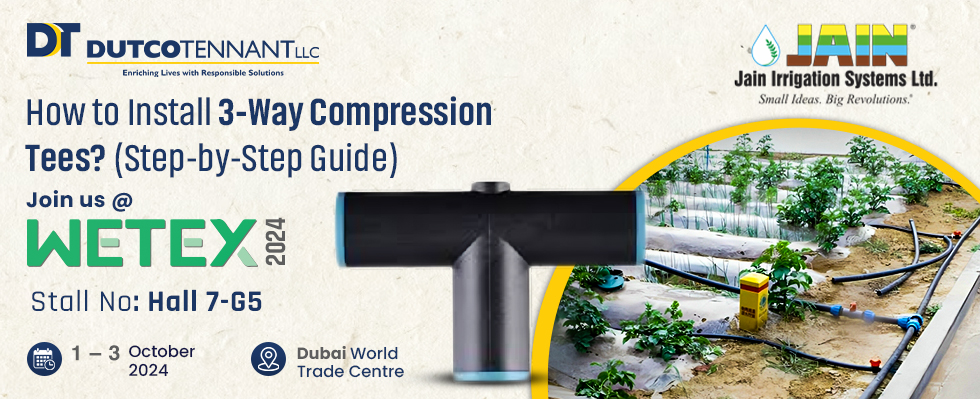 How to Install 3-Way Compression Tees (Step-by-Step Guide)